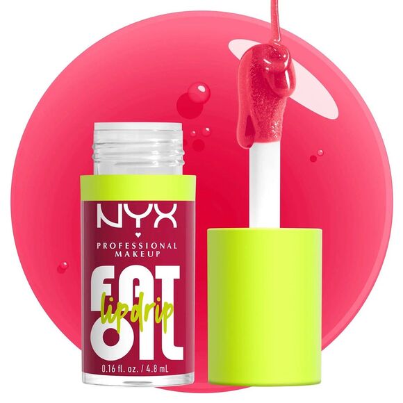 NYX Other - NYX: Newsfeed Fat Oil Lip Drip